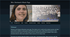 Desktop Screenshot of mrshartman.weebly.com