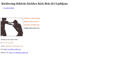 Desktop Screenshot of klubcenter.weebly.com