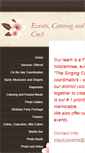 Mobile Screenshot of eventscateringmusic.weebly.com