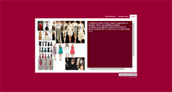 Desktop Screenshot of mundomoda.weebly.com
