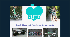 Desktop Screenshot of cutebikes.weebly.com