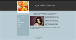 Desktop Screenshot of cyanstudiosnikki.weebly.com