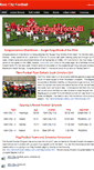 Mobile Screenshot of kentcityfootball.weebly.com