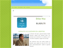 Tablet Screenshot of ojovalle.weebly.com