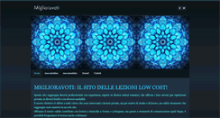 Desktop Screenshot of miglioravoti.weebly.com