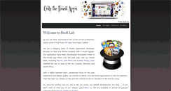 Desktop Screenshot of dsoftlab.weebly.com