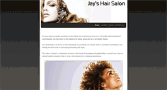 Desktop Screenshot of jaysviproom.weebly.com