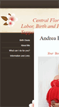Mobile Screenshot of centralfloridadoula.weebly.com