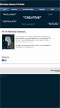 Mobile Screenshot of nicholasbeeson.weebly.com