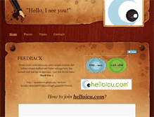 Tablet Screenshot of helloicu.weebly.com
