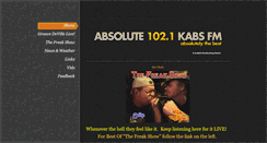 Desktop Screenshot of absolute102.weebly.com