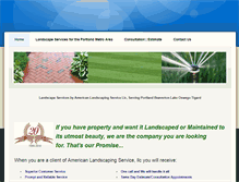 Tablet Screenshot of portlandlandscapeservices.weebly.com