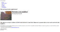 Desktop Screenshot of 3300.weebly.com