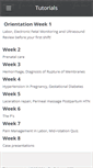 Mobile Screenshot of fcmctutorials.weebly.com