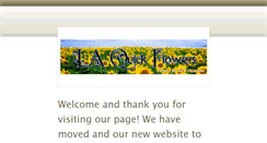 Desktop Screenshot of laquickflowers.weebly.com