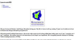 Desktop Screenshot of kunstroutehb.weebly.com