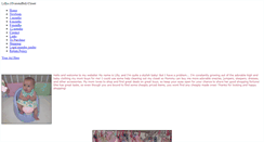 Desktop Screenshot of lillysoverstuffedcloset.weebly.com