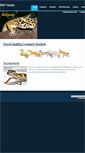 Mobile Screenshot of nspgecko.weebly.com