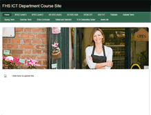 Tablet Screenshot of fhsit.weebly.com