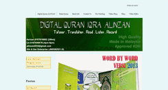Desktop Screenshot of islamselalu.weebly.com