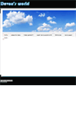 Mobile Screenshot of devons-world.weebly.com