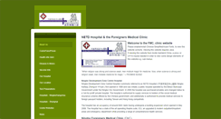 Desktop Screenshot of ningbofmc.weebly.com