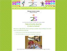 Tablet Screenshot of 2si.weebly.com