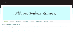 Desktop Screenshot of algotgardens.weebly.com