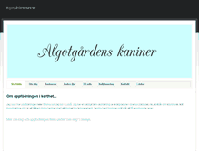 Tablet Screenshot of algotgardens.weebly.com