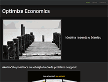 Tablet Screenshot of economicsclub.weebly.com