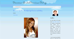 Desktop Screenshot of dominicanrepublicgirls.weebly.com