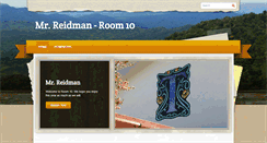 Desktop Screenshot of mrreidman.weebly.com
