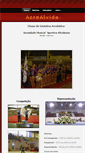 Mobile Screenshot of acroalvide.weebly.com