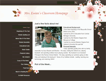 Tablet Screenshot of kateessian.weebly.com