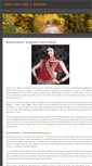 Mobile Screenshot of fashionbolly.weebly.com