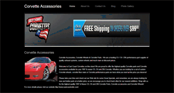 Desktop Screenshot of eastcoastvette.weebly.com