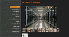 Desktop Screenshot of mrchads.weebly.com