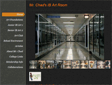 Tablet Screenshot of mrchads.weebly.com