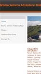 Mobile Screenshot of bromo-semeru.weebly.com