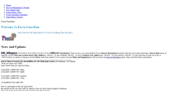 Desktop Screenshot of fiestaguardian.weebly.com