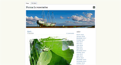 Desktop Screenshot of lundstrom.weebly.com