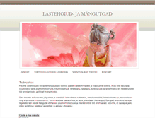 Tablet Screenshot of lastehoiule.weebly.com