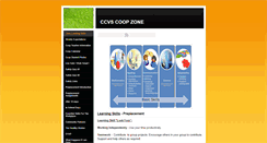 Desktop Screenshot of ccvscoop.weebly.com