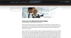 Desktop Screenshot of northwestindianarepodepot.weebly.com