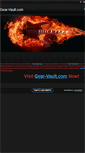 Mobile Screenshot of gearvault.weebly.com