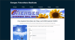 Desktop Screenshot of energes.weebly.com