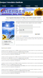 Mobile Screenshot of energes.weebly.com