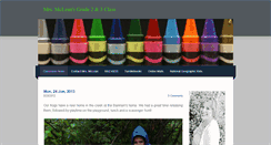 Desktop Screenshot of mrsmcleansclass.weebly.com