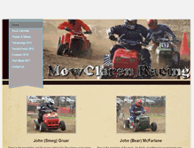 Tablet Screenshot of mowclaren.weebly.com