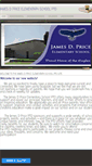 Mobile Screenshot of priceelementarypto.weebly.com